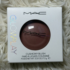 M·A·C Glow Play Cushiony Blush, Single, 0.2...