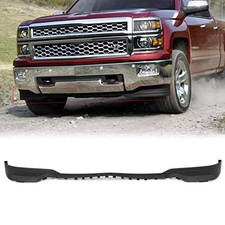 Front Lower Valance Panel Apron Compatible with 2014 2015 Silverado 1500 Air