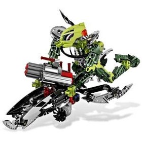 LEGO Bionicle Lesovikk Set #8939