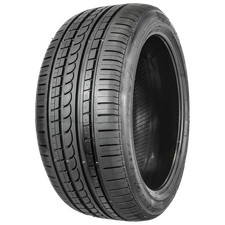PIRELLI Sommerreifen 295/40 ZR 20 XL TL 110Y PZERO ROSSO ASIMMETRICO
