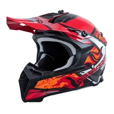 Zamp Motorcycle helmets Offroad