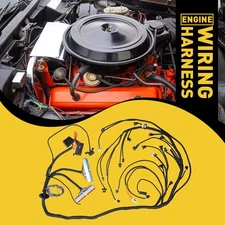 Standalone Harness For Tran T56 Manual 4.8/5.3/6.0l Ls Swap Ls1 Engine 97-06 Dbc