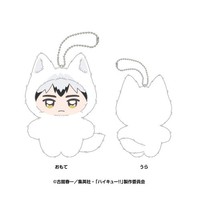 Ensky Chimikemo Maskottchen Haikyuu 11. Shinsuke Kita PlüSch Puppe Japan Beamte