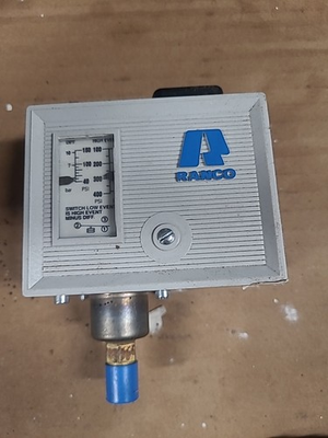 #ad #ad Ranco 020 7044 000 Pressure Control Fan Switch Open Box New $60.00