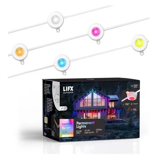 LIFX Outdoor Lights - Thumbnail 2