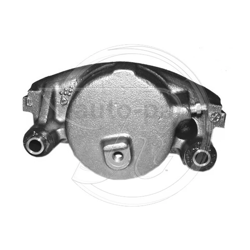 Pinza de freno delantera con mangueras lado conductor pasajero se adapta a Chevrolet K3500 6,5 L Foto 4 de 4