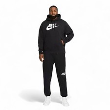Nike Air Jordan Hoodie Jogger Set Mens Size M Fleece Outfit Tracksuit NWT