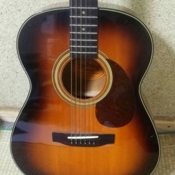 91美品✨　Stafford SF-200F-BS ギター 91美品✨ エレアコStafford SF-200F-BS ギター 91美品✨ エレアコ