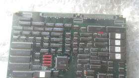 DESSERT ASSAULT-Data East PCB JAMMA-L@@K!