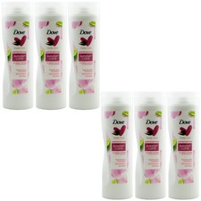Dove Body Lotion Summer Care 6 X 250Ml Spends Moisture 24H Care