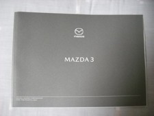 Mazda MAZDA3 Catalog