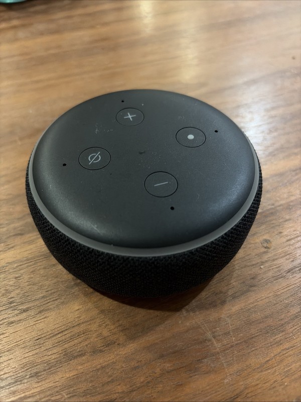 Amazon echo Dot 3rd Generation