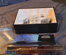 TiVo Edge for Cable 4K UHD Dolby Vision/Atmos Media Player - Black RD6E20