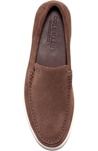 COLE HAAN GREENWICH GRAND VENETIAN MEN SHOES - Picture 5 of 14