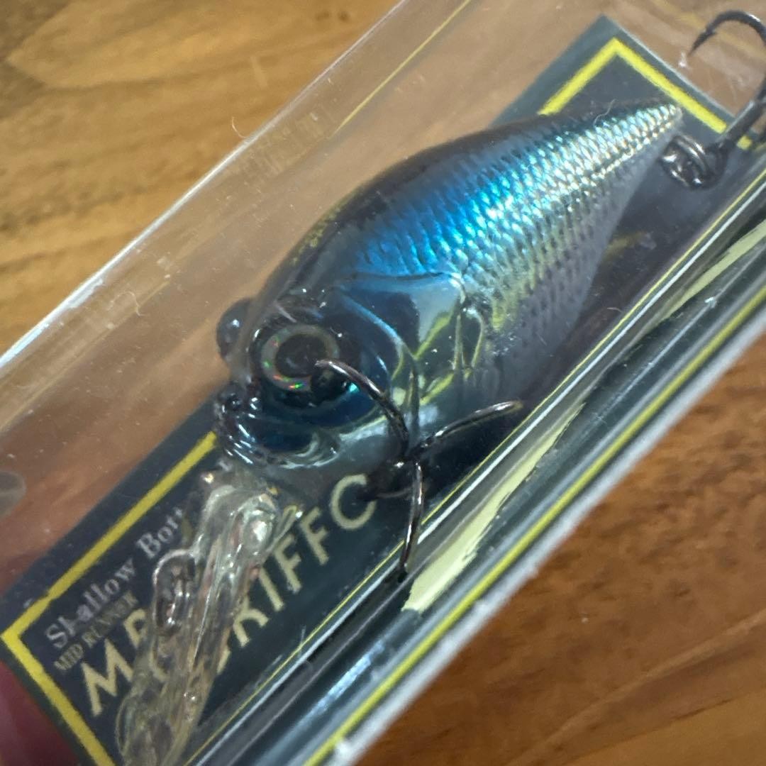 Megabass GRIFFON Crankbait Set 11pcs 2003-2005 Rare Colors Unused - Image 10