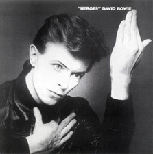 David Bowie "Heroes" (CD) Album