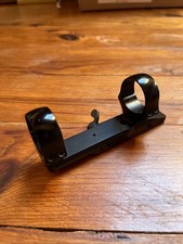 Montage Mount Lunette Scope Zoli Mak 30mm Pour Mixte Express