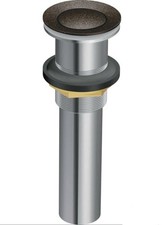 Moen 14078ORB Bathroom Vessel Sink Pop-Up Drain Assembly, Oil Rubbed Bronze