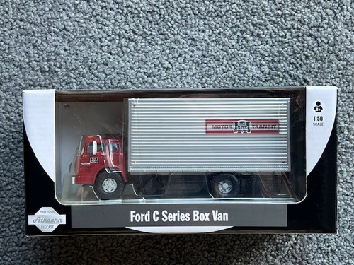 Camión de carga Athearn Precision Diecast Rock Island Ford Serie C escala 1:50 90866 | Zustand: New