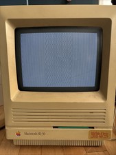Apple Macintosh SE Vintage Computers & Mainframes for sale | eBay UK