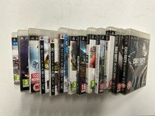 PlayStation PS3 Game Bundle Assorted Games Call Of Duty FIFA Etc PAL UK