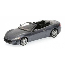 1/43 MASERATI GRANCABRIO 2010 MINICHAMPS 400123931 EXTREMELY RARE
