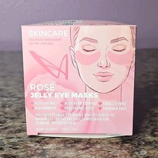 LASplash Rosé Jelly Under Eye Pads Hydrating...