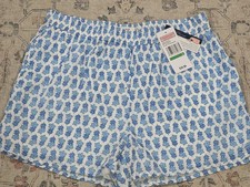Girls Vineyard Vines Shorts NWT Size Large 14 Floral