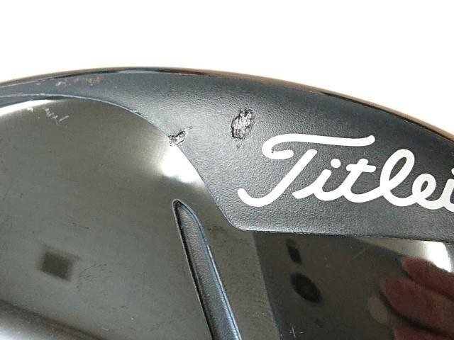 Tête De Driver Titleist TSR2 10° Seule - Pour Droitier - Occasion, état Correct