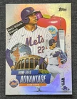 2025 Topps Series 2 - JUAN SOTO HOME FIELD ADVANTAGE SP CASE HIT HA-32 - NY Mets