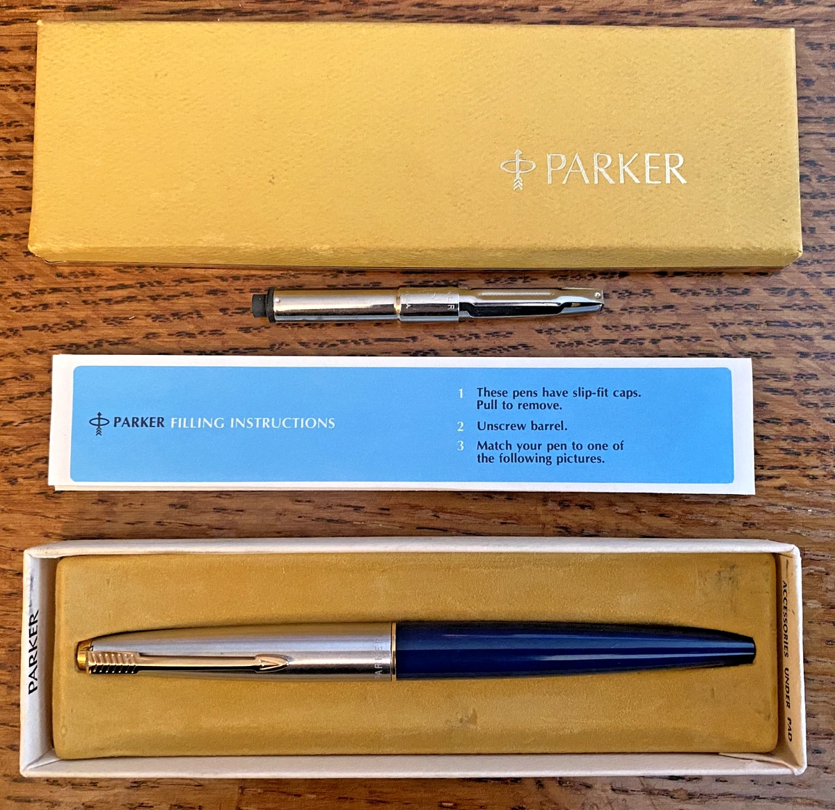 Parker 45 for sale | eBay