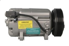 Klimakompressor TEAMEC 8646004 für AUDI A3 (8L1) 1.6 1996-2003