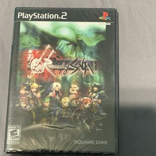 Square Enix Romancing SaGa Sony PlayStation 2 E10+ NTSC-U/C SaGa Series