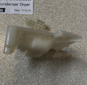 Beko DCU6130 Kondenstrockner - Originalersatzteil - Klemme