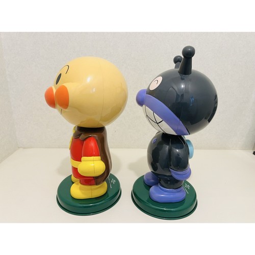 Figura de escaparate Anpanman & Baikinman SEGA no a la venta - Imagen 3 de 6