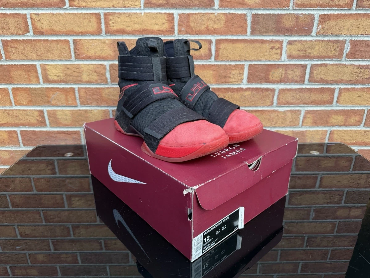 Las mejores ofertas en Tenis para hombre Nike LeBron Soldier 10 | eBay