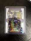 2025 Panini Certified Football Mirror Donovan Jackson #198