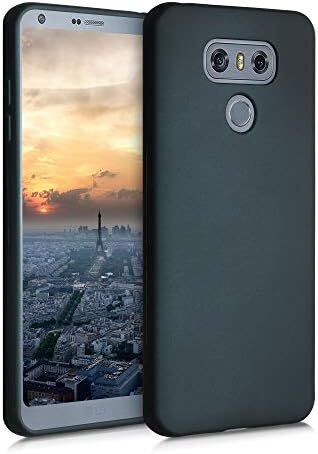 Case Compatible with LG G6 Case - Soft Slim Protective TPU Silicone Cover - Ligh