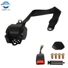 <!--F#f_0-->3 Point Universal Inertia Seat Belts Retractable Car Safety Belt Webbing Buckle<!--F/-->