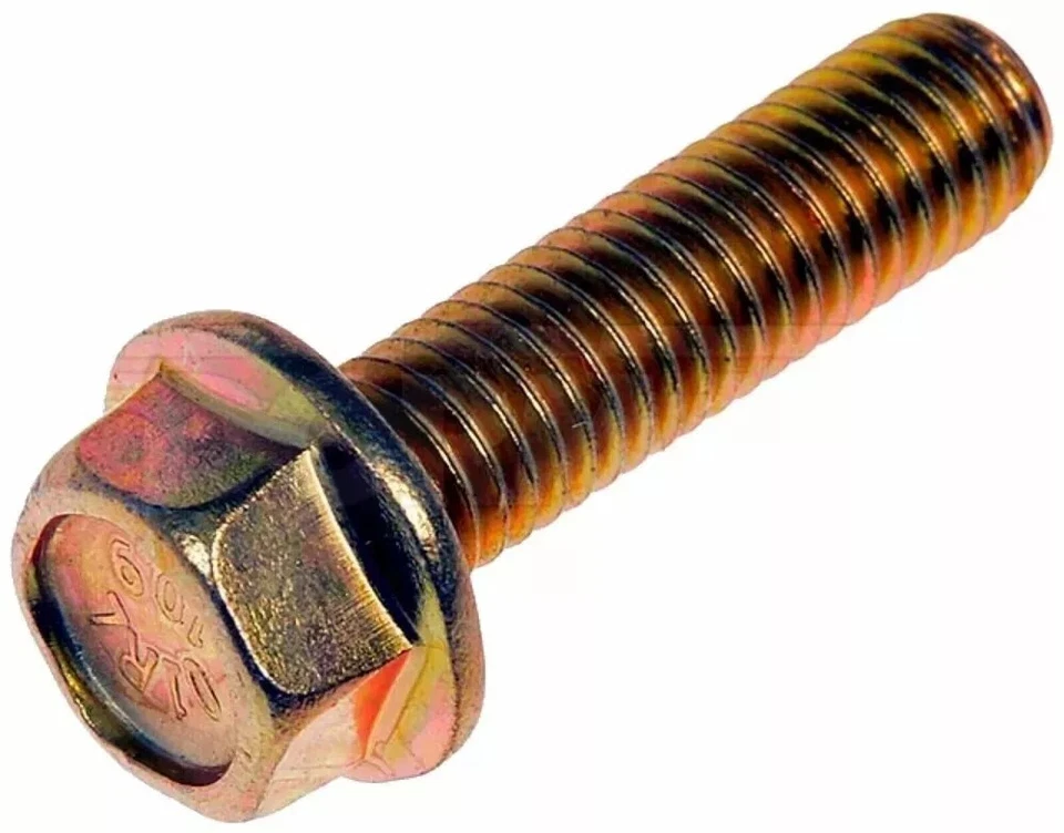 Juego de 12 pernos colector de escape kit de herrajes reemplazo GMC OEM # 674014 Foto 3 de 3