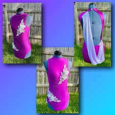 Custom Made! Womens/Childs Dance Costume …. See Description For Details!!!