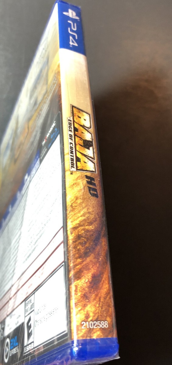 PlayStation4 - bains shop  Baja [ Edge of Control HD ] (PS4) NEW 811994020840| eBay