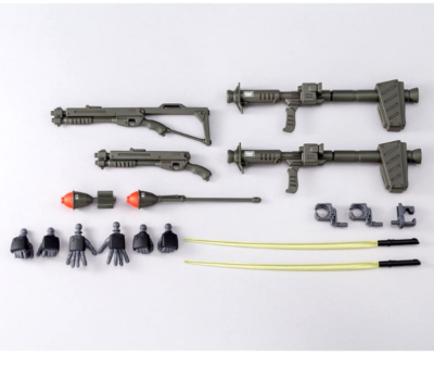 A*T様 MG KAMPFER SCHWER KOKUYO'S MOBILE S NEW MG 1/100 Kampfer Schwer Kokuyo's Mobile Suit Plastic Model Kit