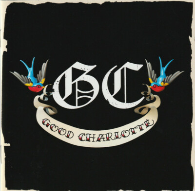 (138) Good Charlotte 'Good Charlotte'-Punk-Little Things/Festival Song-UK CD-New