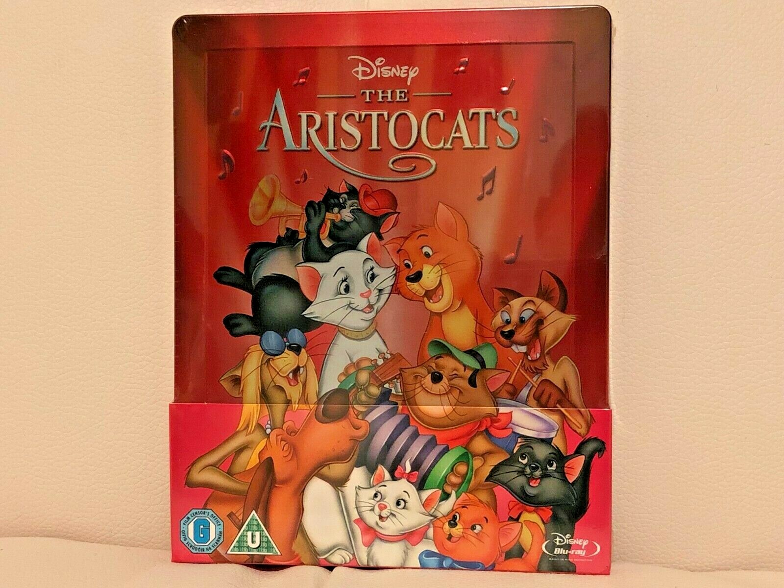 The Aristocats Blu Ray Disc 2015 For Sale Online Ebay