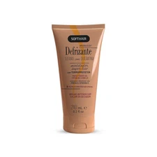 SoftHair - Defrizante - Mousse Tutano com Queratina 240Ml - (Defrizzant 8.1FlOz)