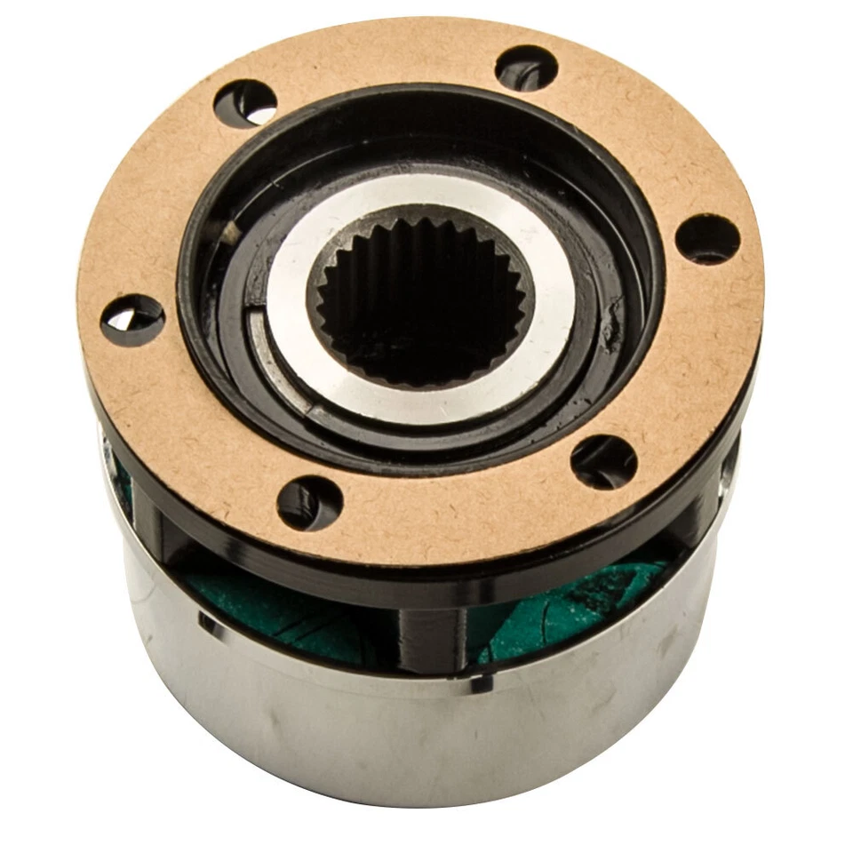 Juego de 2 pares de bujes de bloqueo manual de 26 dientes para Kia Sportage 4x4/4x4 95-02 1999 Foto 4 de 4