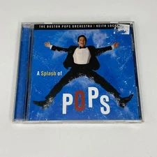 A Splash of Pops - Boston Pops Orchestra (CD) 1999