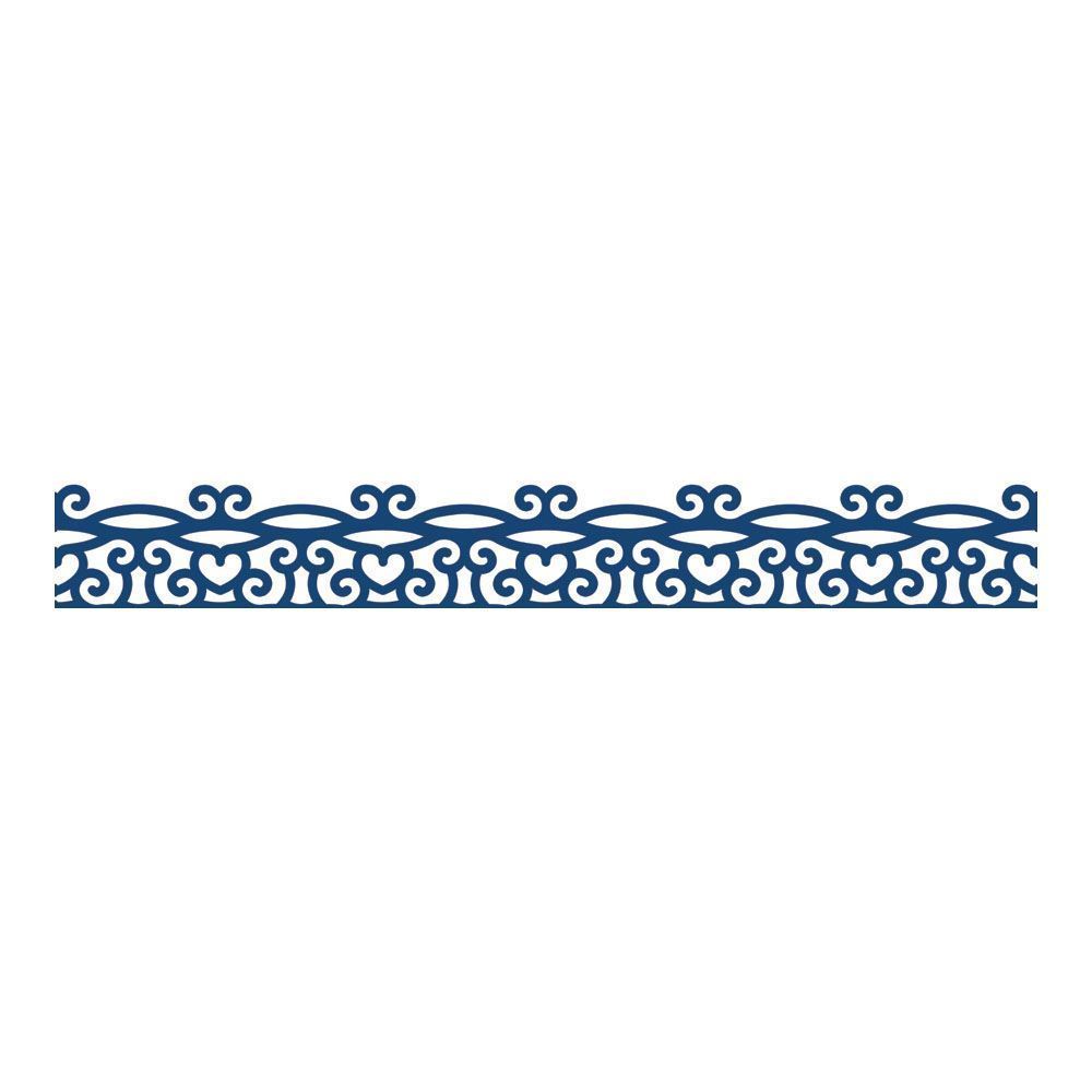 NEW Tattered Lace 'CHELSEA BORDER' Die - D314  - FREE UK P&P