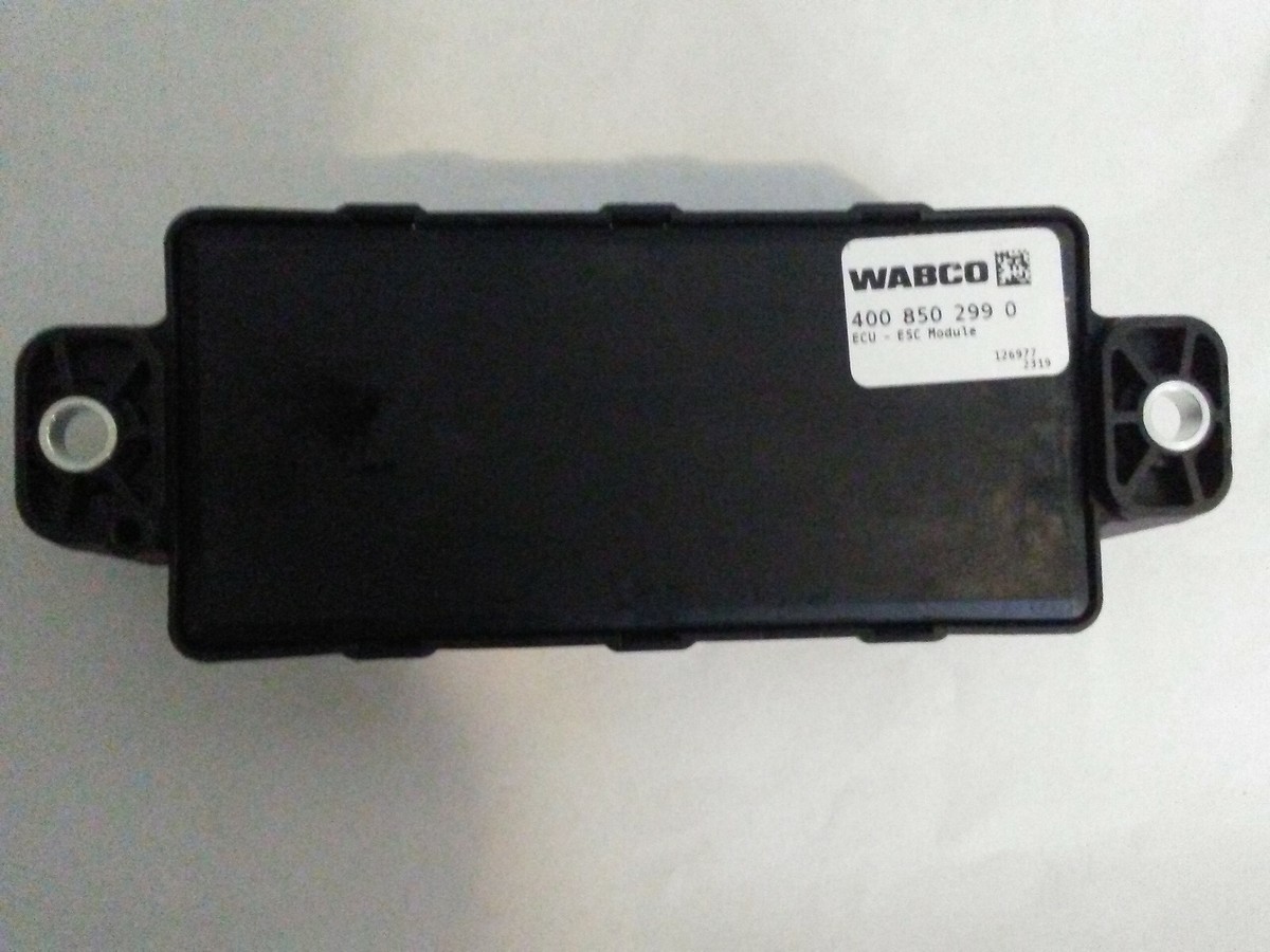 Wabco ESC Module 115 20/19 126977 446 065 075 0 (400 850 299